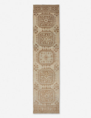 Gigi Vintage Runner Rug, 2'10
