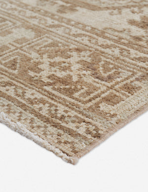 Gigi Vintage Runner Rug, 2'10