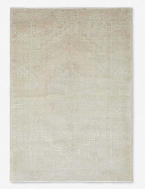 Tiasla Vintage Rug, 3'7