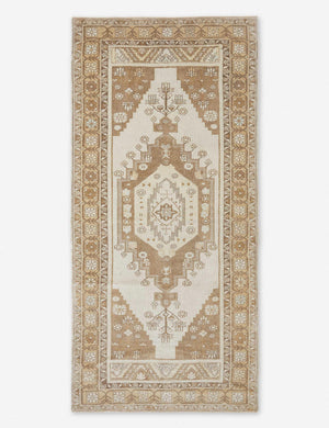 Moi Vintage Runner Rug, 3'10