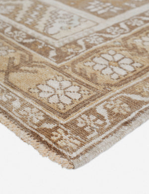 Moi Vintage Runner Rug, 3'10