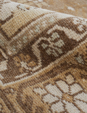 Moi Vintage Runner Rug, 3'10