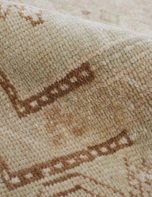 Shia Vintage Runner Rug, 4'1