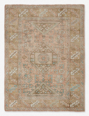 Yuliana Vintage Rug, 4'3