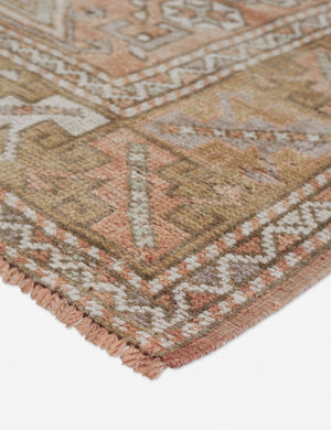 Yuliana Vintage Rug, 4'3