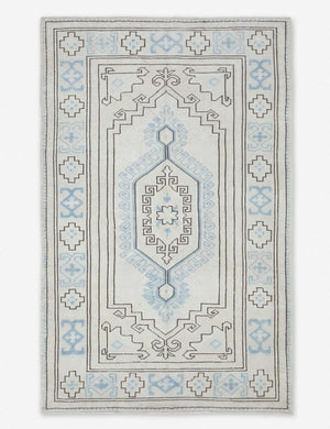 Galiba Vintage Rug, 4'3