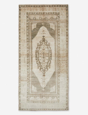Adorjan Vintage Rug, 4'7