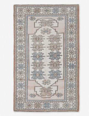 Yessica Vintage Rug, 4'9