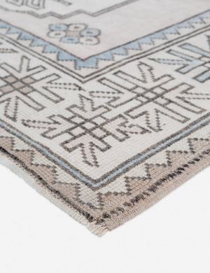 Yessica Vintage Rug, 4'9