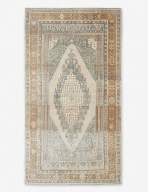 Alzbeta Vintage Rug, 4'11