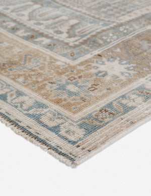 Alzbeta Vintage Rug, 4'11