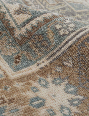 Alzbeta Vintage Rug, 4'11