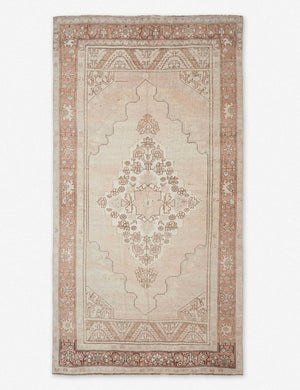 Syren Vintage Rug, 4'12