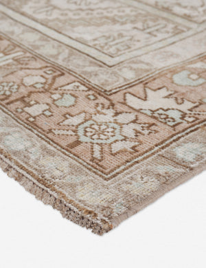 Syren Vintage Rug, 4'12