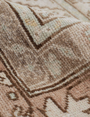 Syren Vintage Rug, 4'12
