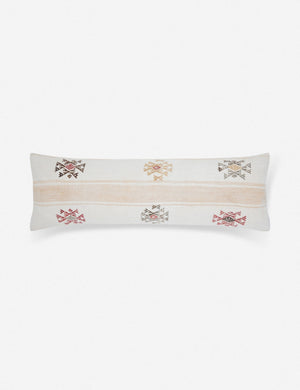 Adil Vintage Long Lumbar Pillow
