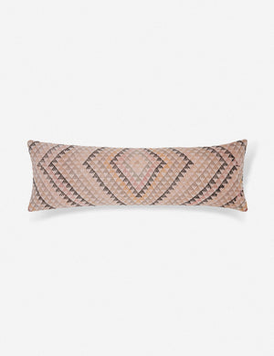 Fayeh Vintage Long Lumbar Pillow