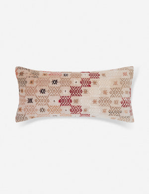 Behrem Vintage Lumbar Pillow