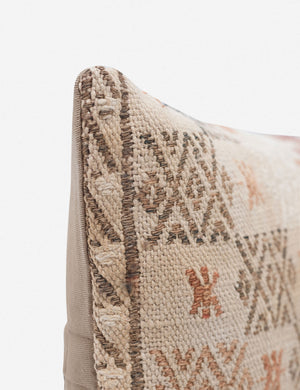 Alev Vintage Lumbar Pillow