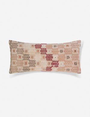Alev Vintage Lumbar Pillow