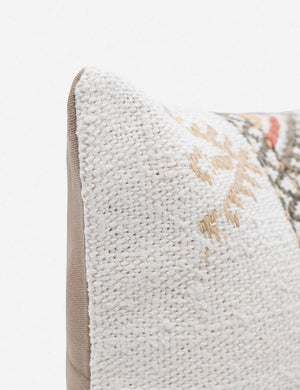 Elvan Vintage Lumbar Pillow