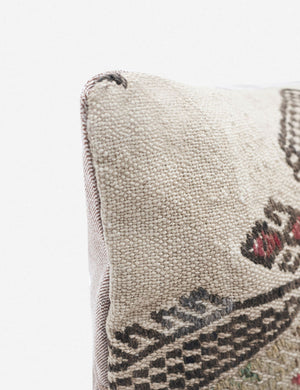 Yoli Vintage Long Lumbar Pillow