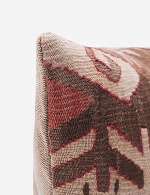 Jahan Vintage Long Lumbar Pillow Cover