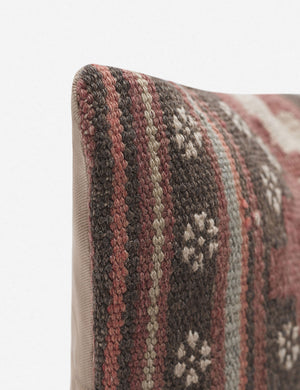 Balian Vintage Long Lumbar Pillow