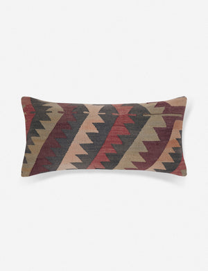 Beyza Vintage Lumbar Pillow