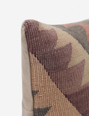 Beven Vintage Lumbar Pillow