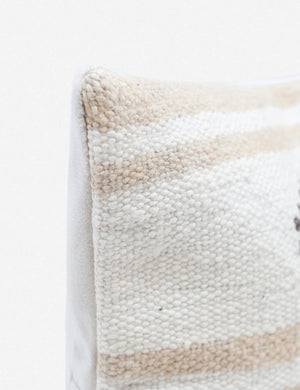 Aamak Vintage Long Lumbar Pillow