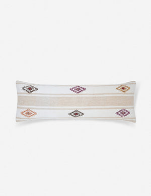 Aamir Vintage Long Lumbar Pillow