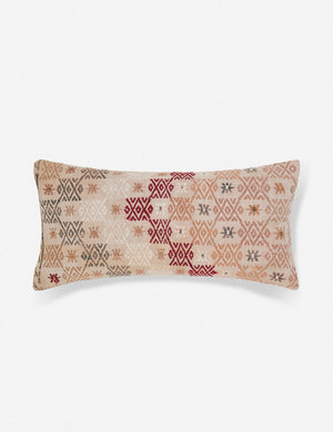 Sibeli Vintage Lumbar Pillow