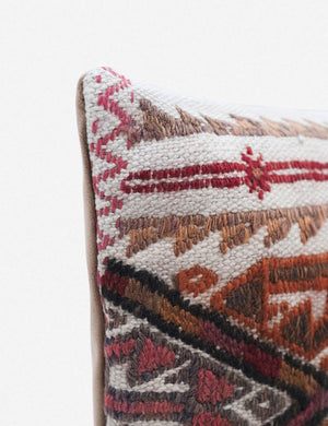 Mesich Vintage Long Lumbar Pillow