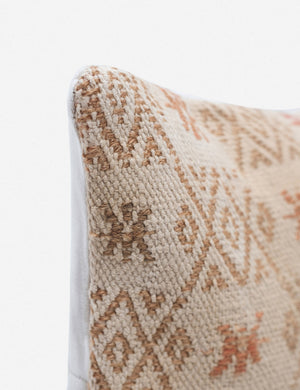 Silyan Vintage Lumbar Pillow