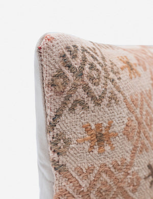 Siana Vintage Lumbar Pillow