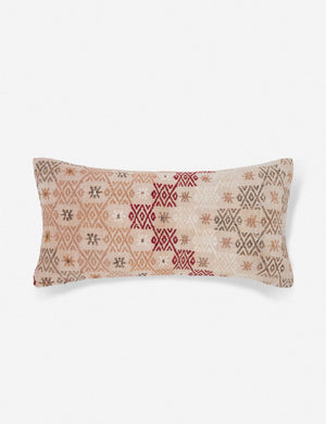 Siana Vintage Lumbar Pillow