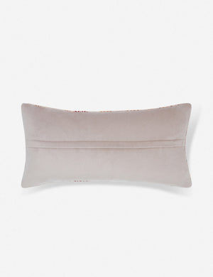 Siana Vintage Lumbar Pillow