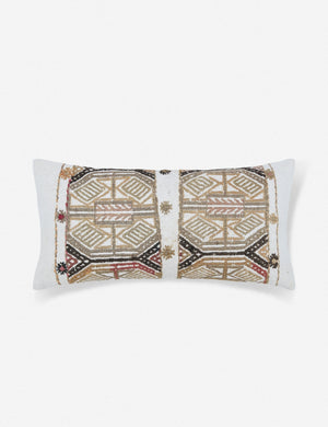 Terragon Vintage Lumbar Pillow