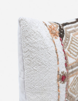 Terragon Vintage Lumbar Pillow