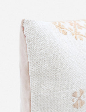 Azra Vintage Long Lumbar Pillow