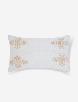 Hidir Vintage Lumbar Pillow