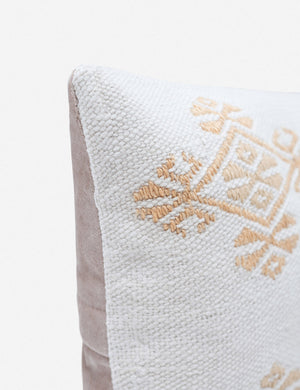 Hidir Vintage Lumbar Pillow