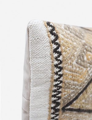 Bechir Vintage Lumbar Pillow