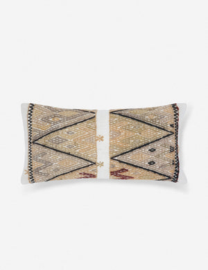 Bechir Vintage Lumbar Pillow