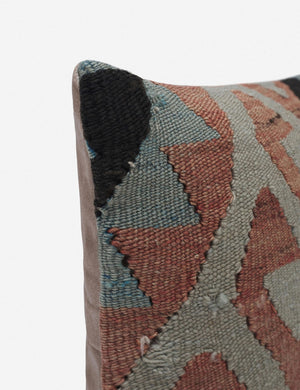 Ebell Vintage Lumbar Pillow