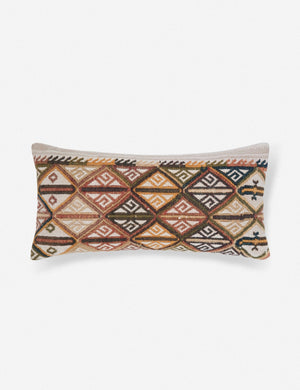 Emiri Vintage Lumbar Pillow