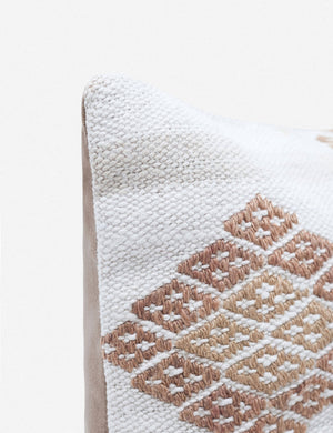 Banou Vintage Lumbar Pillow