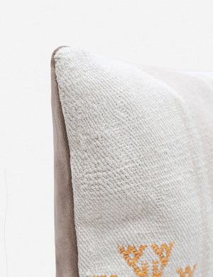 Alibek Vintage Lumbar Pillow