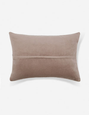 Alibek Vintage Lumbar Pillow